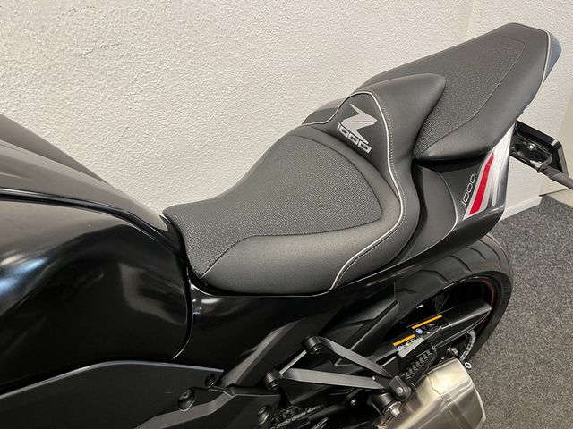 kawasaki - z1000