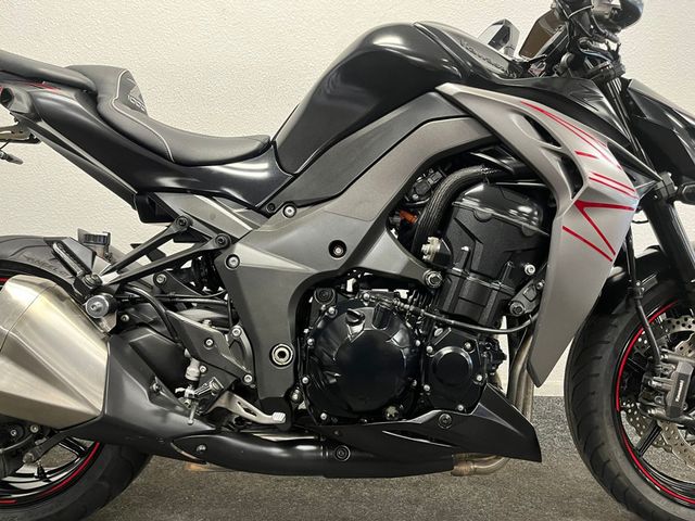 kawasaki - z1000