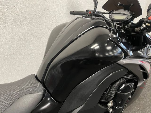 kawasaki - z1000