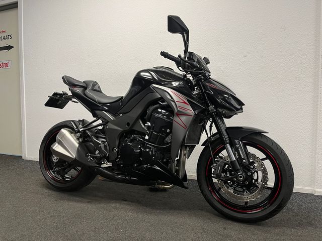 kawasaki - z1000