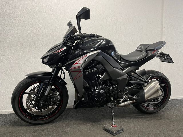 kawasaki - z1000