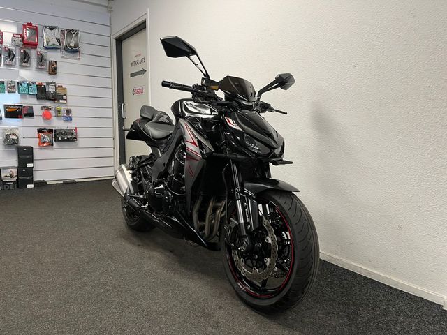 kawasaki - z1000