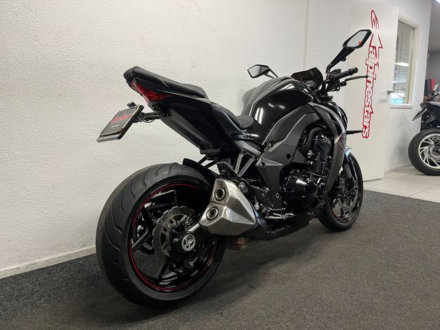 kawasaki - z1000
