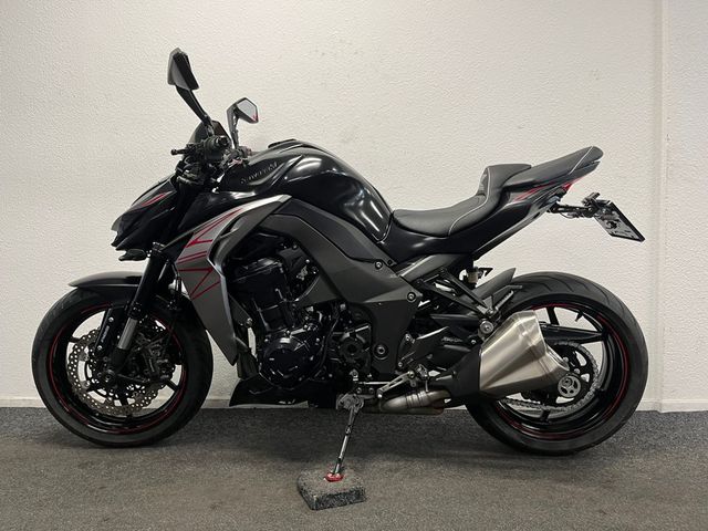kawasaki - z1000