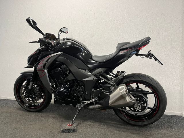 kawasaki - z1000