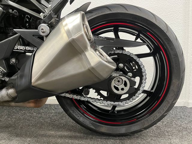 kawasaki - z1000