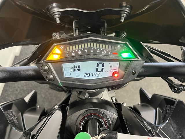 kawasaki - z1000