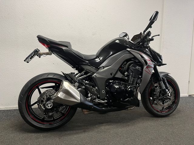 kawasaki - z1000