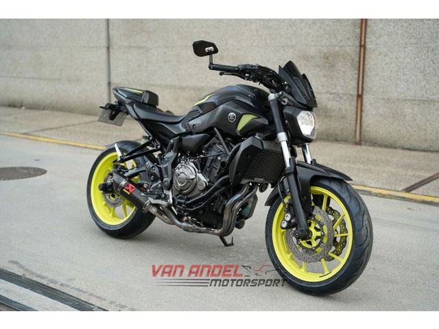 yamaha - mt-07-abs