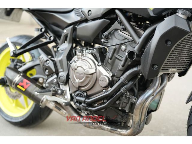 yamaha - mt-07-abs