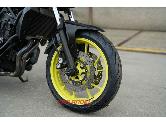 yamaha - mt-07-abs