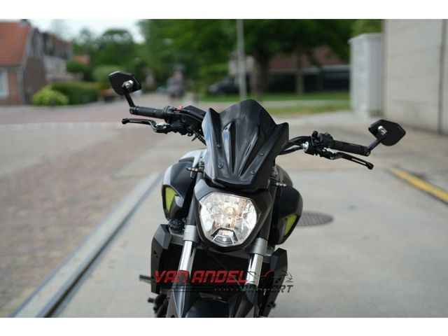 yamaha - mt-07-abs