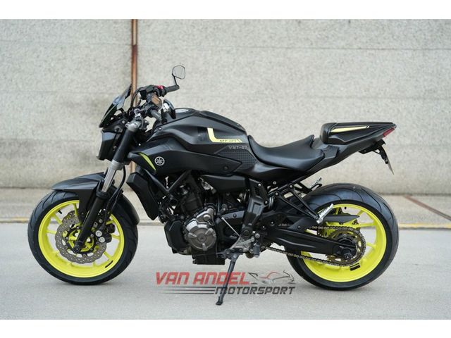 yamaha - mt-07-abs