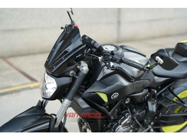yamaha - mt-07-abs