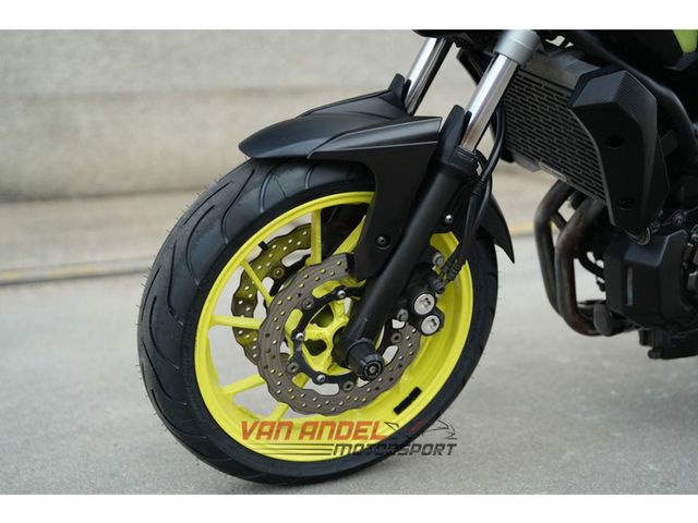yamaha - mt-07-abs