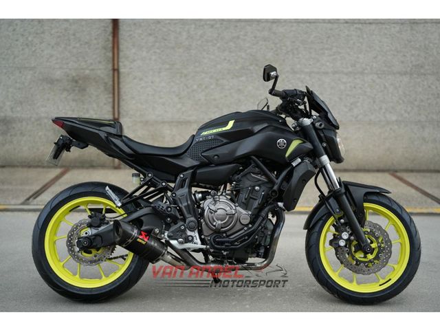 yamaha - mt-07-abs
