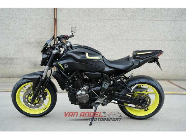 yamaha - mt-07-abs