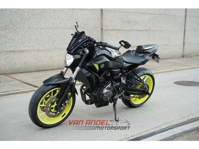 yamaha - mt-07-abs