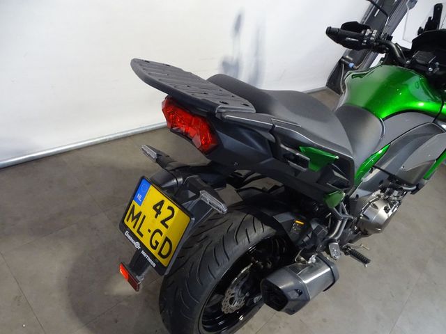 kawasaki - versys-1000-se-tourer