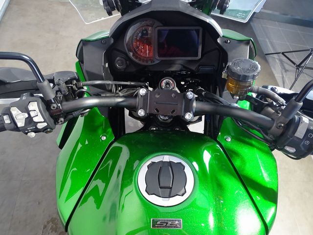 kawasaki - versys-1000-se-tourer