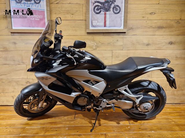 honda - vfr-800-x-crossrunner