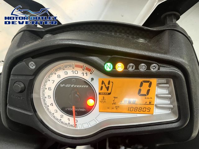 suzuki - v-strom-dl-650-abs