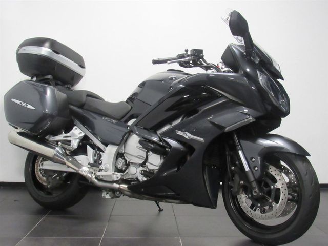 yamaha - fjr-1300-as