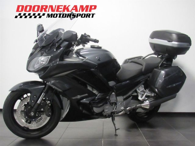 yamaha - fjr-1300-as