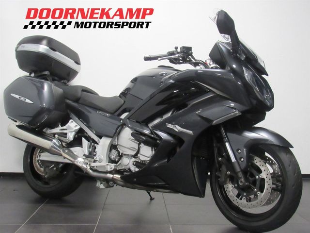 yamaha - fjr-1300-as