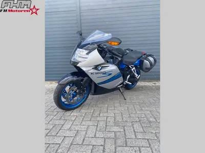 BMW K 1200 S – foto 4