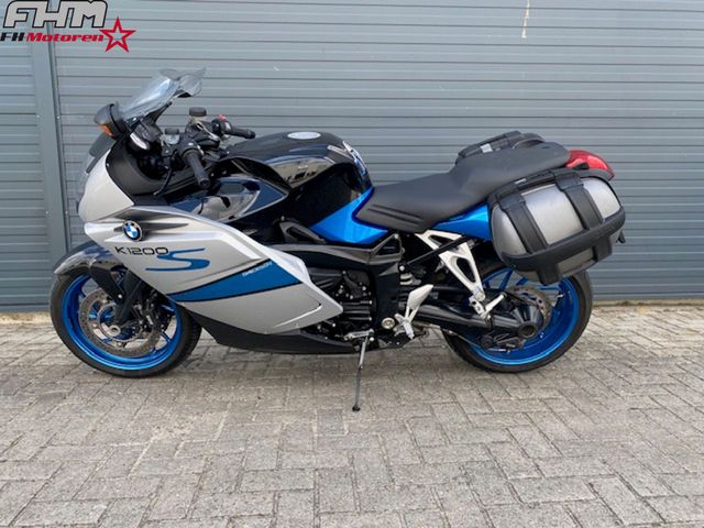bmw - k-1200-s