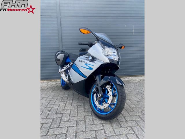 bmw - k-1200-s