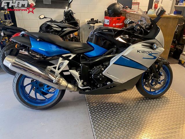 bmw - k-1200-s