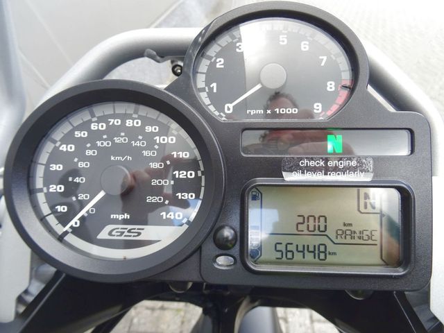 bmw - r-1200-gs