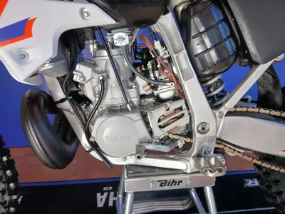 YAMAHA YZ 250 – foto 4
