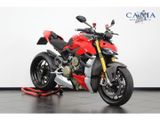 DUCATI STREETFIGHTER V4 S