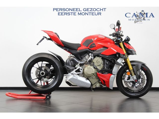 ducati - streetfighter-v4s