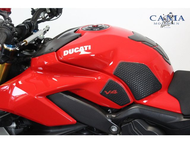 ducati - streetfighter-v4s