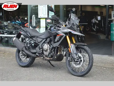 SUZUKI V-STROM 800 DE – foto 4