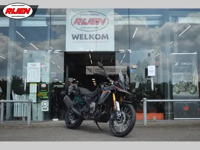 SUZUKI V-STROM 800 DE – foto 2