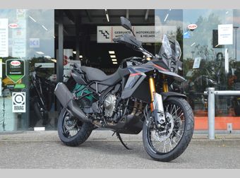 Suzuki V-Strom 800 DE 2026 nieuw