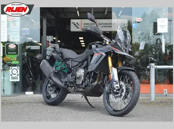 Suzuki V-Strom 800 DE 2026 nieuw