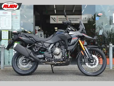 SUZUKI V-STROM 800 DE – foto 3