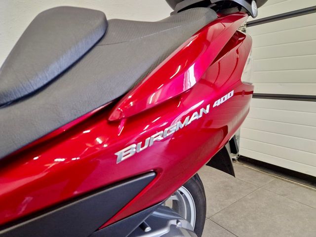suzuki - an-400-burgman