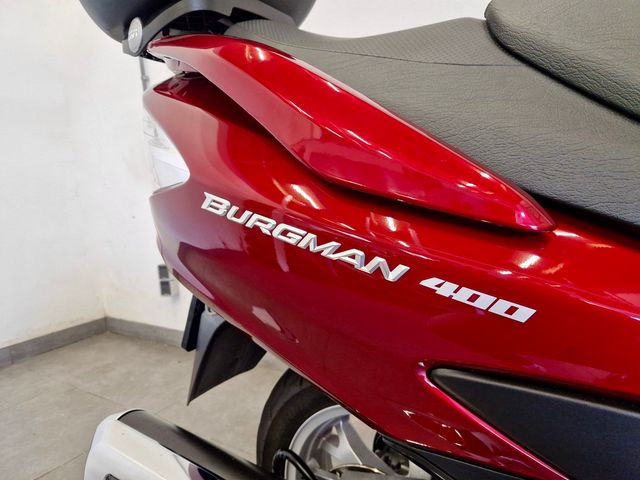 suzuki - an-400-burgman