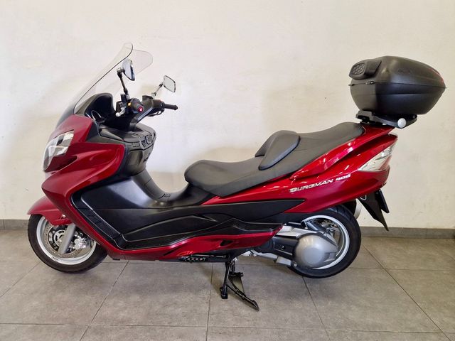 suzuki - an-400-burgman