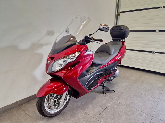 suzuki - an-400-burgman