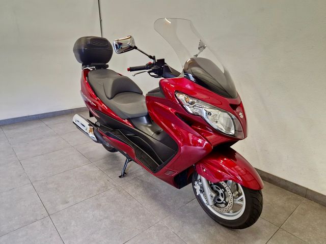 suzuki - an-400-burgman