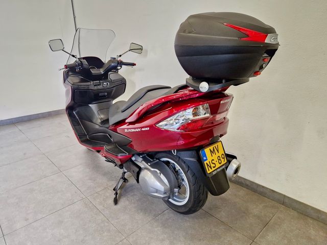 suzuki - an-400-burgman