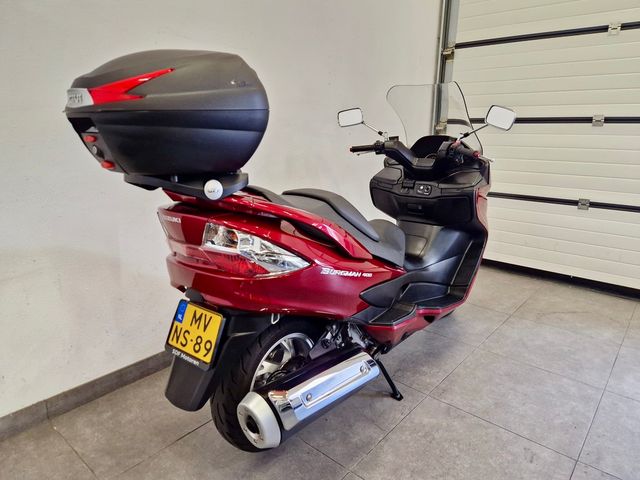 suzuki - an-400-burgman
